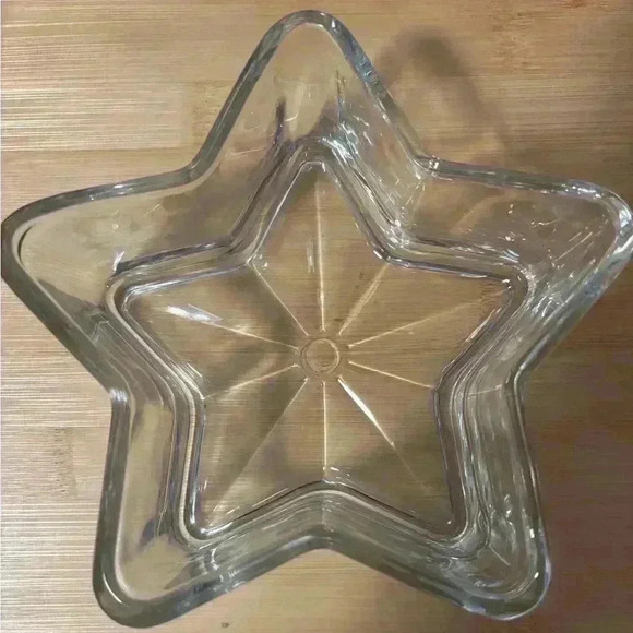 Star dish - Picture 1 of 4